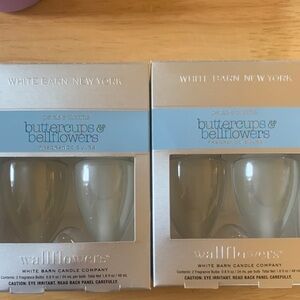 White Barn Buttercups & Bellflowers Wallflower Refills